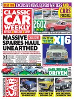 Classic Car Weekly